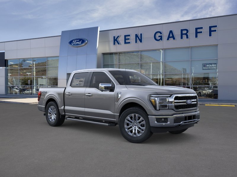 New 2026 Ford F150 Lariat AWD/4WD image 8