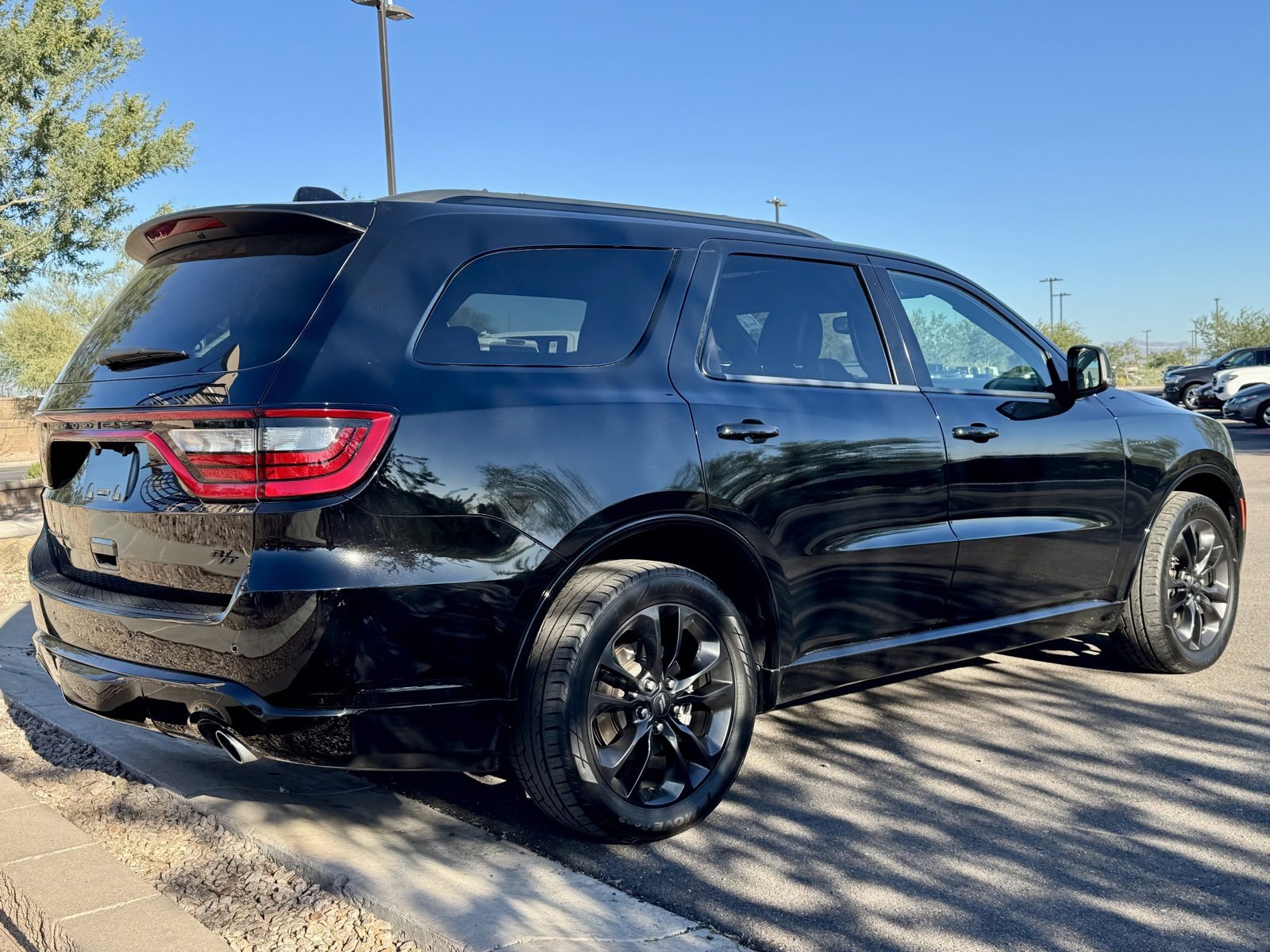 Used 2023 Dodge Durango R/T image 3