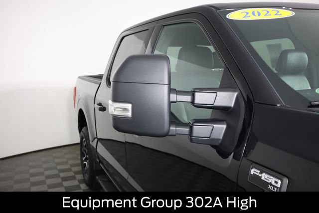 Certified 2022 Ford F150 XLT w/ Equipment Group 302A High AWD/4WD image 15