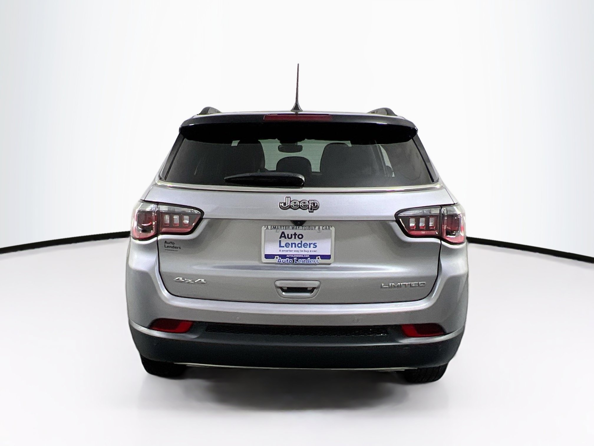 Used 2023 Jeep Compass Limited AWD/4WD image 6
