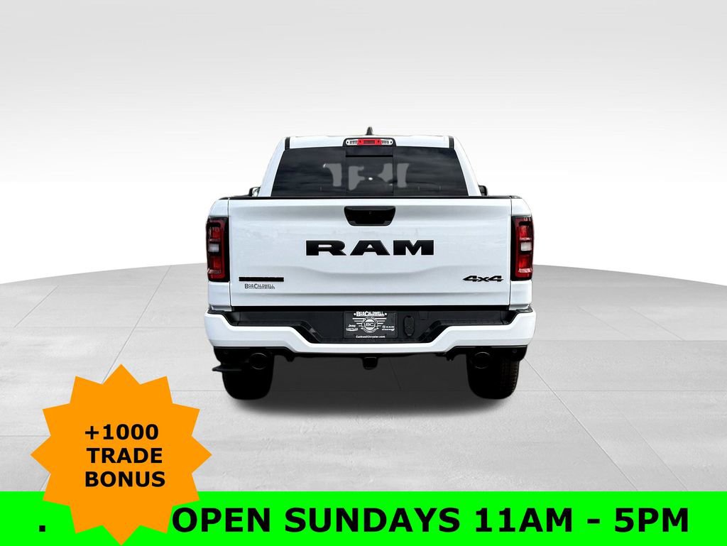 New 2026 RAM 1500 Big Horn image 6