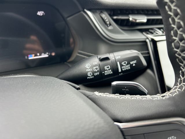 New 2026 Jeep Grand Cherokee Laredo X image 16