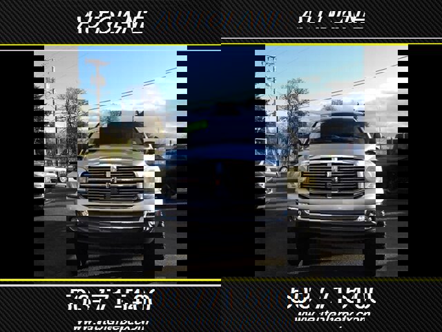 Used 2006 Dodge Ram 1500 Truck SLT w/ Quad Cab Big Horn Value Group image 2