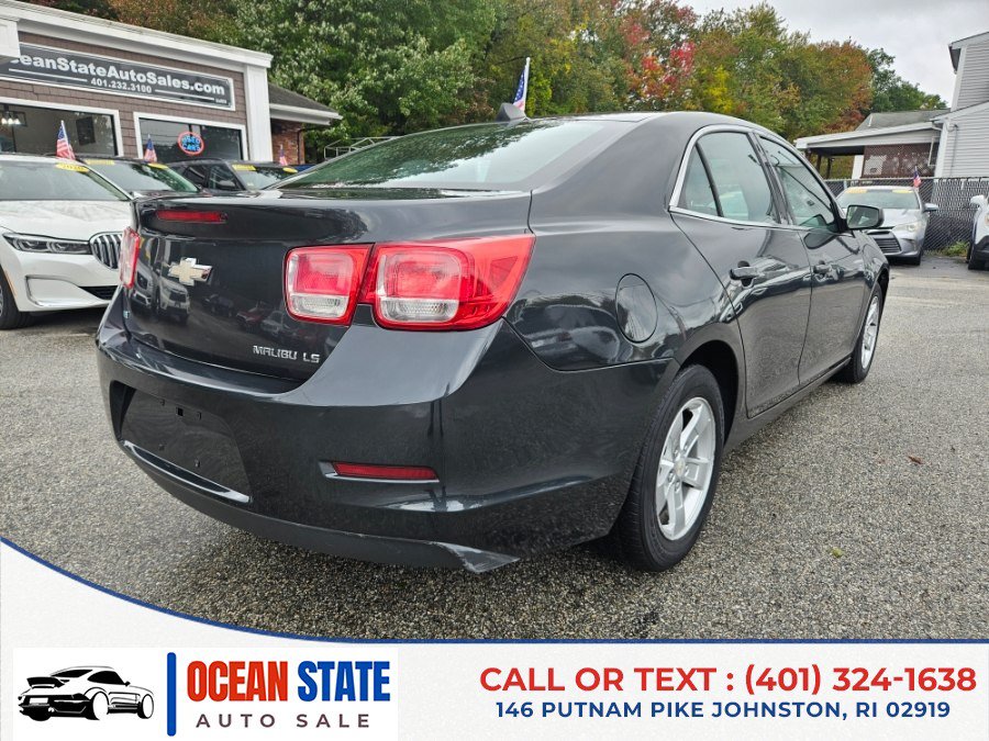 Used 2014 Chevrolet Malibu LS FWD image 5