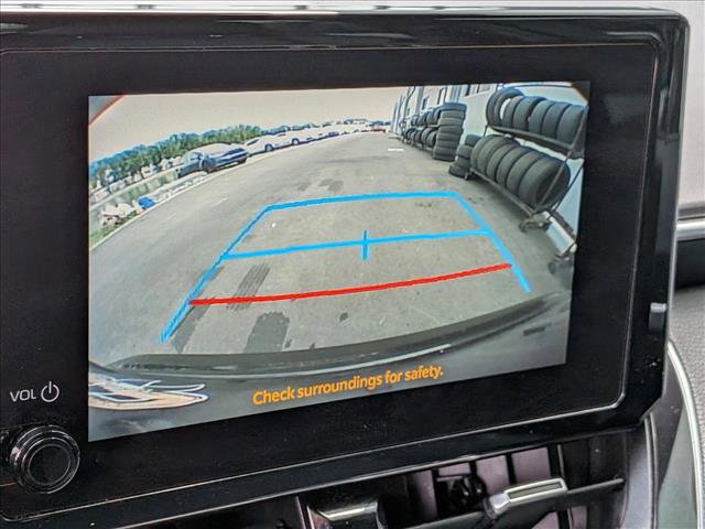 Used 2023 Toyota Corolla XSE FWD image 7
