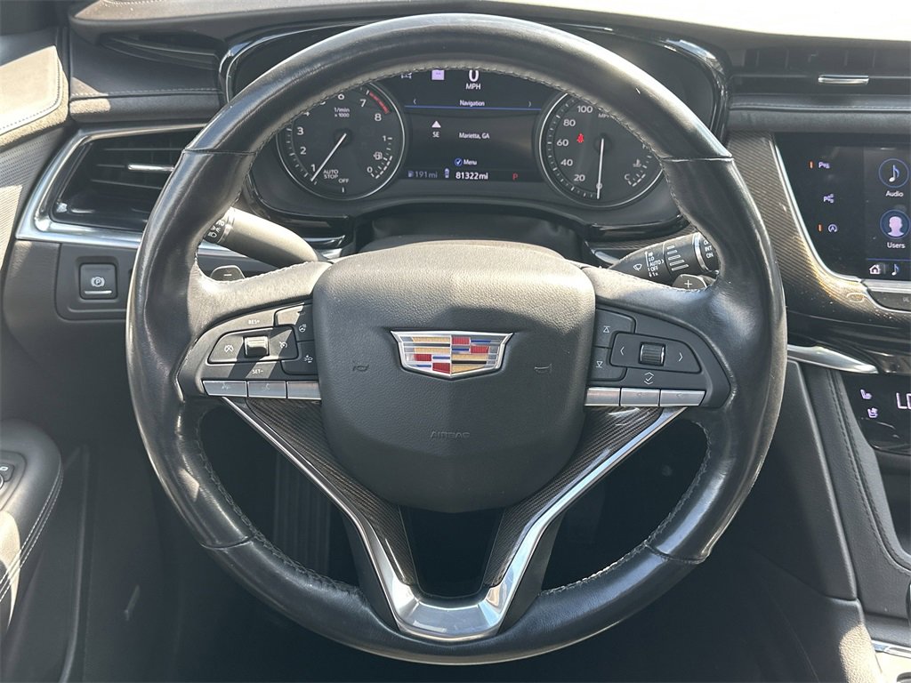 Used 2020 Cadillac XT6 Premium Luxury w/ Platinum Package image 24