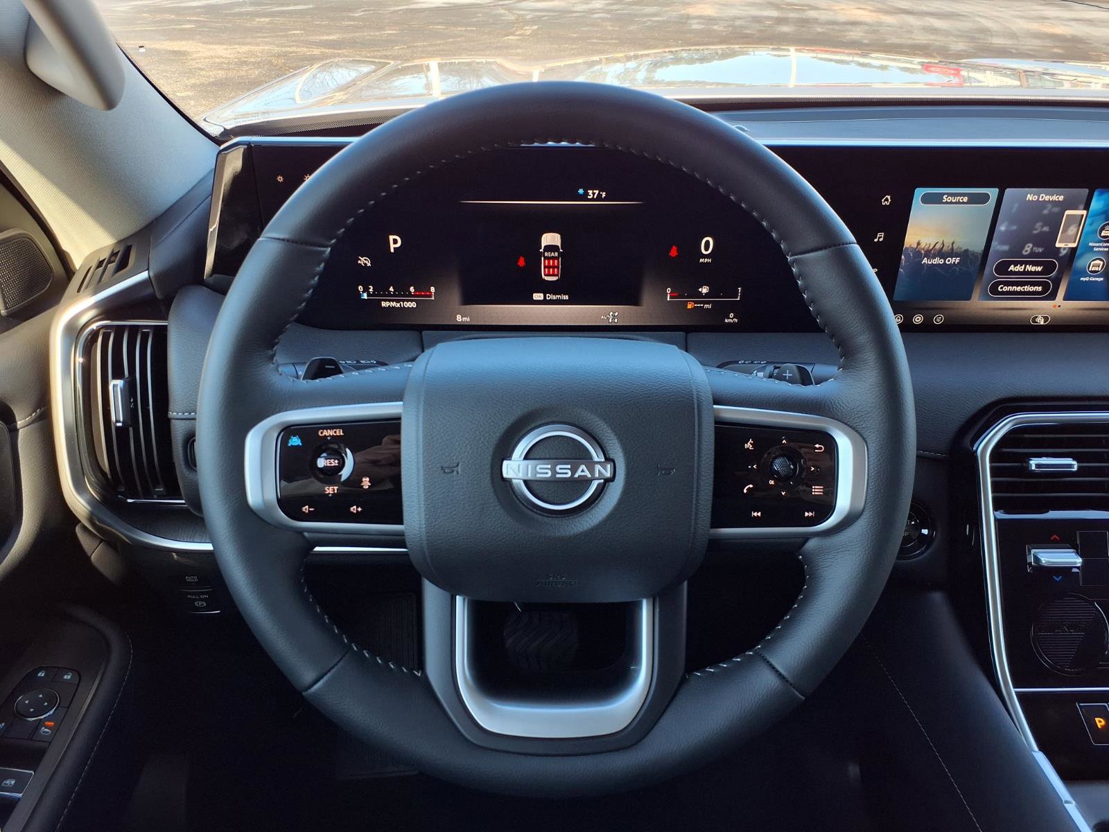 New 2026 Nissan Armada SV AWD/4WD image 15