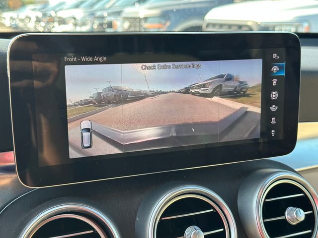 Used 2021 Mercedes-Benz GLC 300 4MATIC w/ Driver Assistance Package image 39