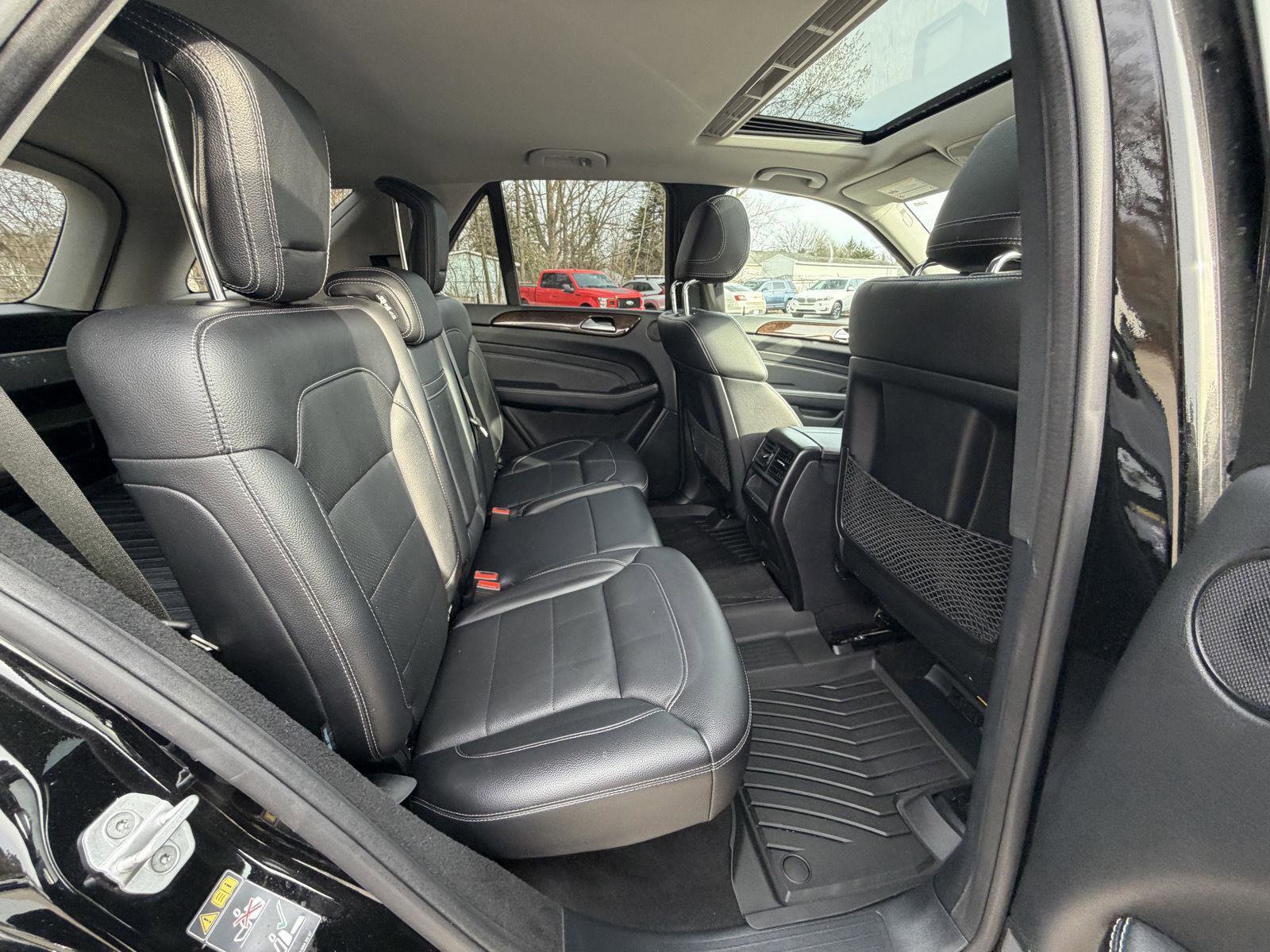Used 2013 Mercedes-Benz ML 350 4MATIC image 28