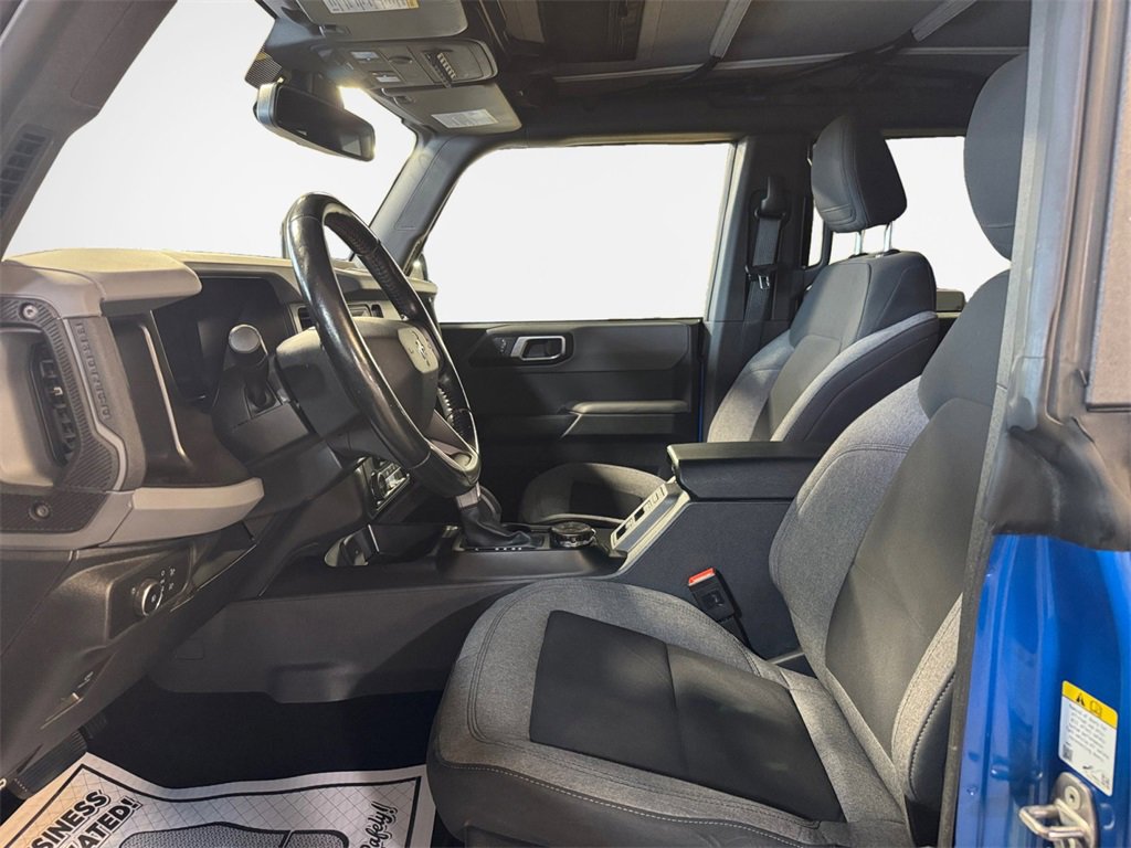 Used 2021 Ford Bronco Big Bend image 12