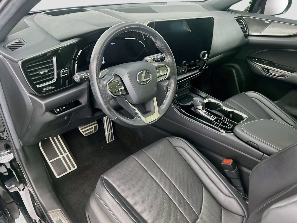 Used 2022 Lexus NX 350 F Sport AWD/4WD image 9