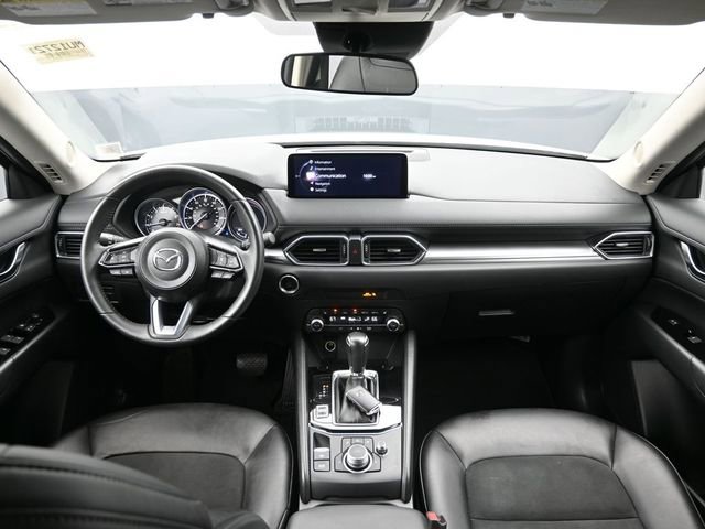 Certified 2023 MAZDA CX-5 AWD 2.5 S w/ Select Package image 17
