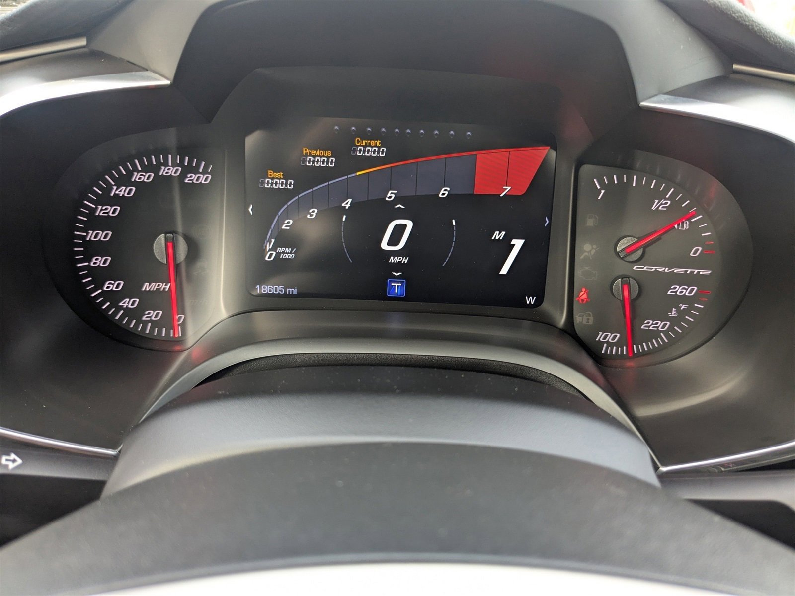 Used 2019 Chevrolet Corvette Grand Sport image 27