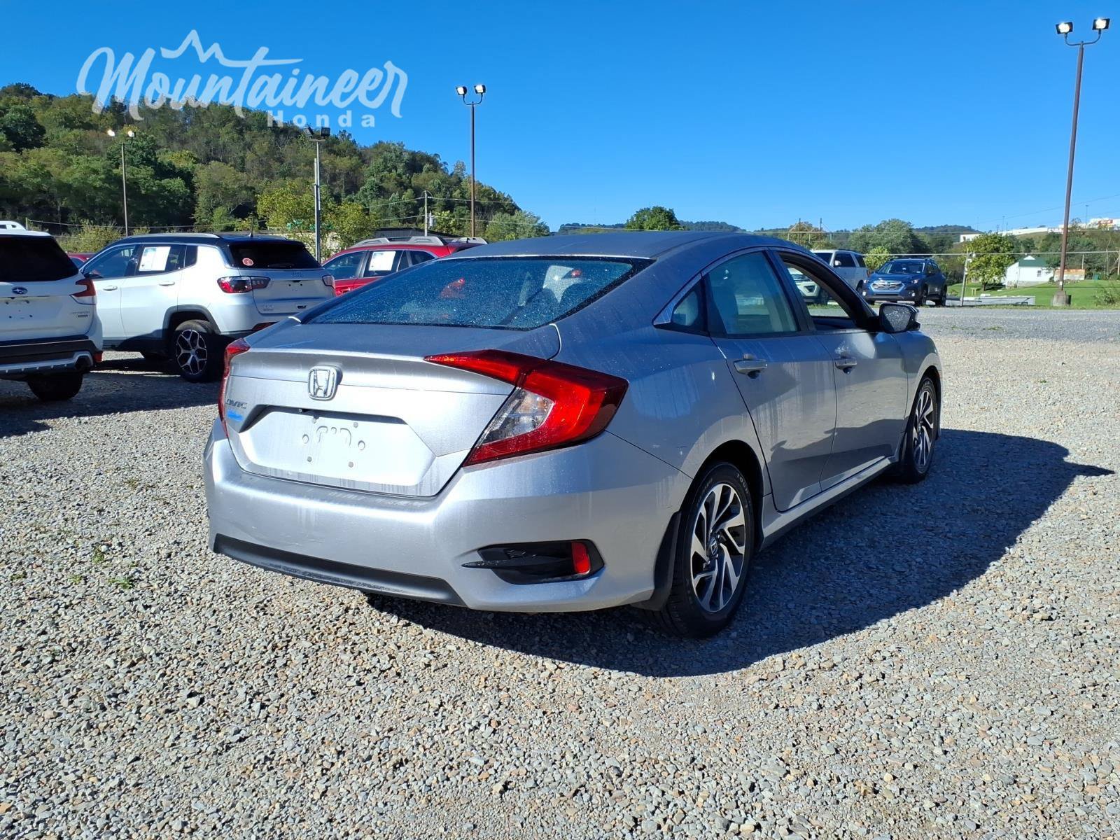 Used 2016 Honda Civic EX image 5