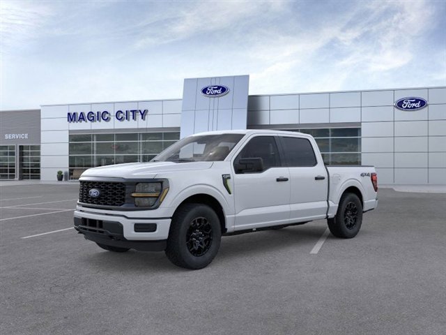 Used 2025 Ford F150 STX