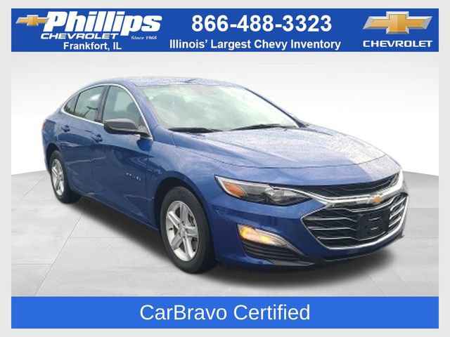 Used 2023 Chevrolet Malibu LS FWD video 1