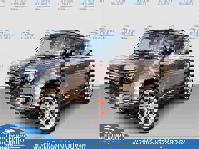 Used 2023 Land Rover Defender 110 X