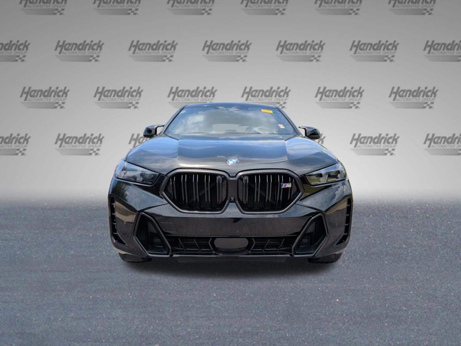 Used 2025 BMW X6 M60i AWD/4WD image 5