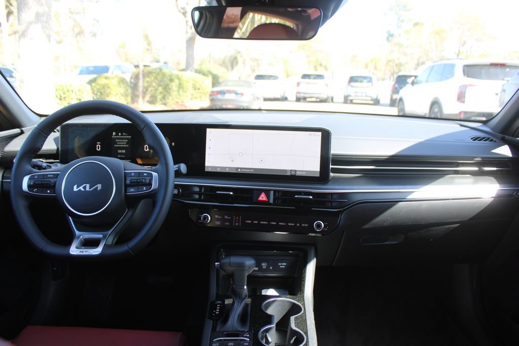 New 2026 Kia K5 GT-Line FWD image 23