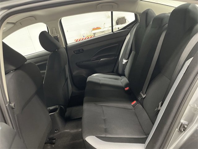 Used 2025 Nissan Versa S w/ Trunk Package image 16