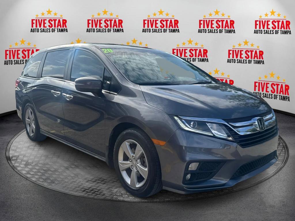 Used 2020 Honda Odyssey EX-L image 1
