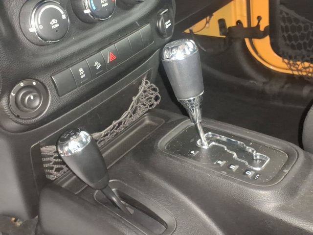 Used 2012 Jeep Wrangler Unlimited Sport AWD/4WD image 22
