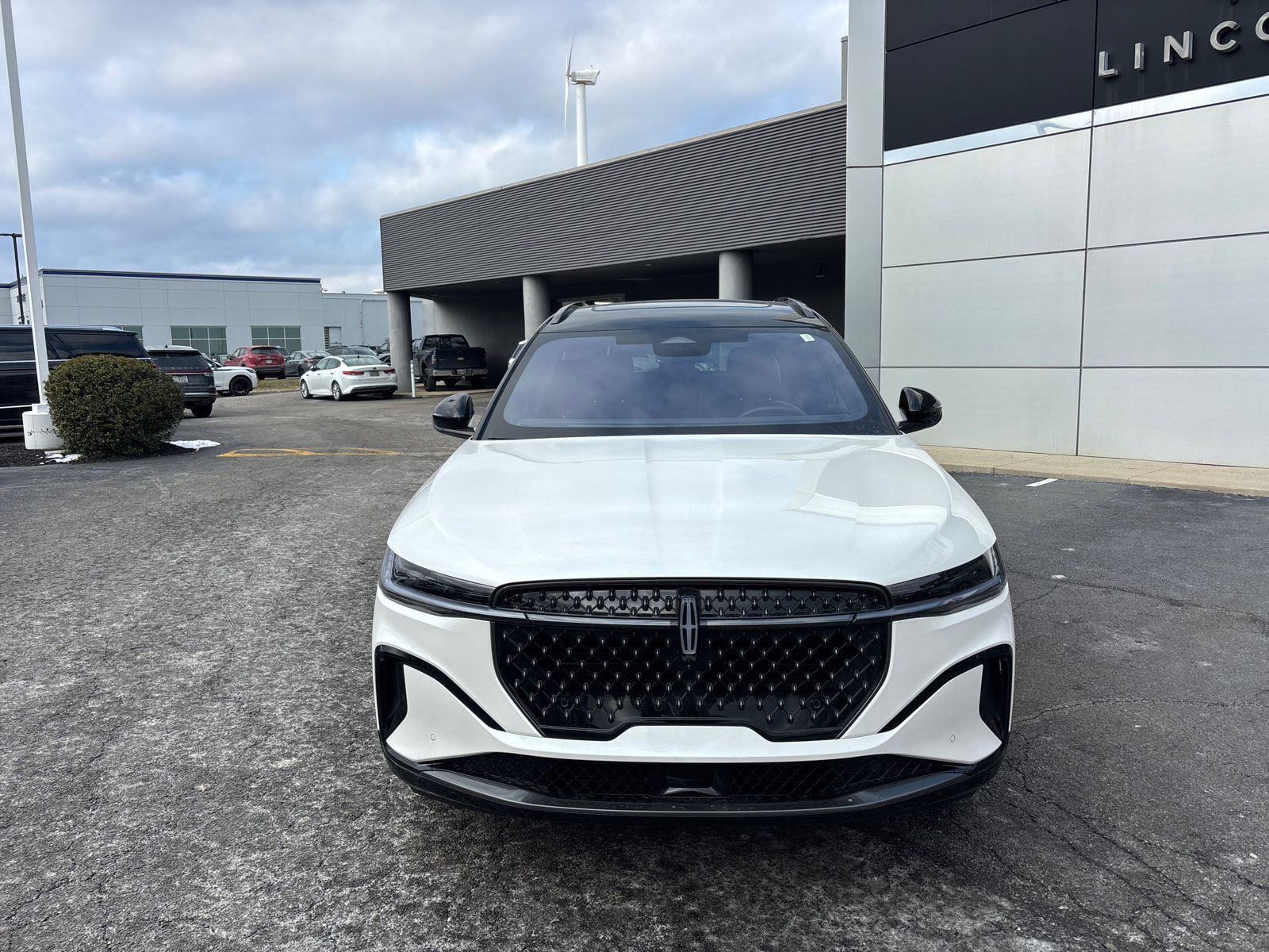 New 2026 Lincoln Nautilus Reserve image 2