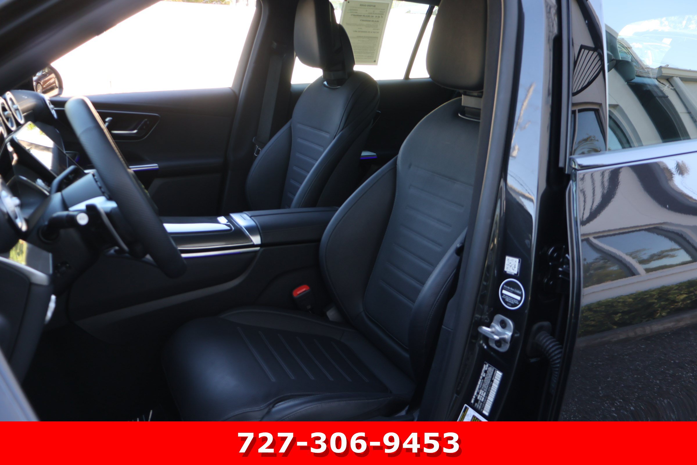 Certified 2025 Mercedes-Benz GLC 43 AMG 4MATIC image 2