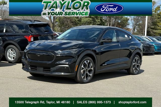 New 2026 Ford Mustang Mach-E Select image 1