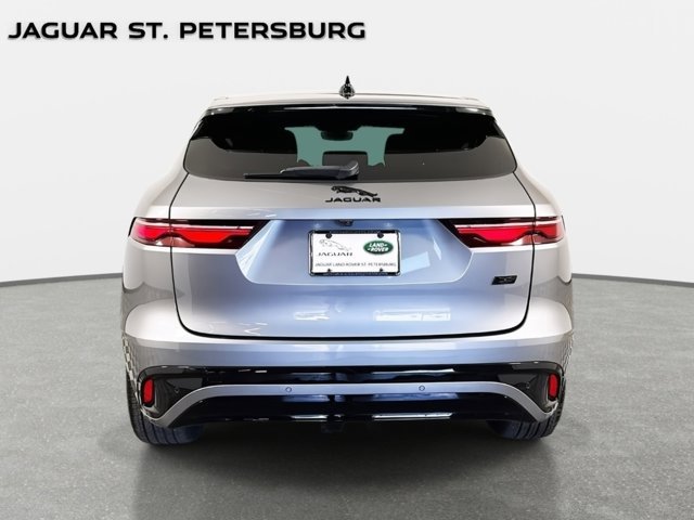 Used 2026 Jaguar F-PACE R-Dynamic S AWD/4WD image 6