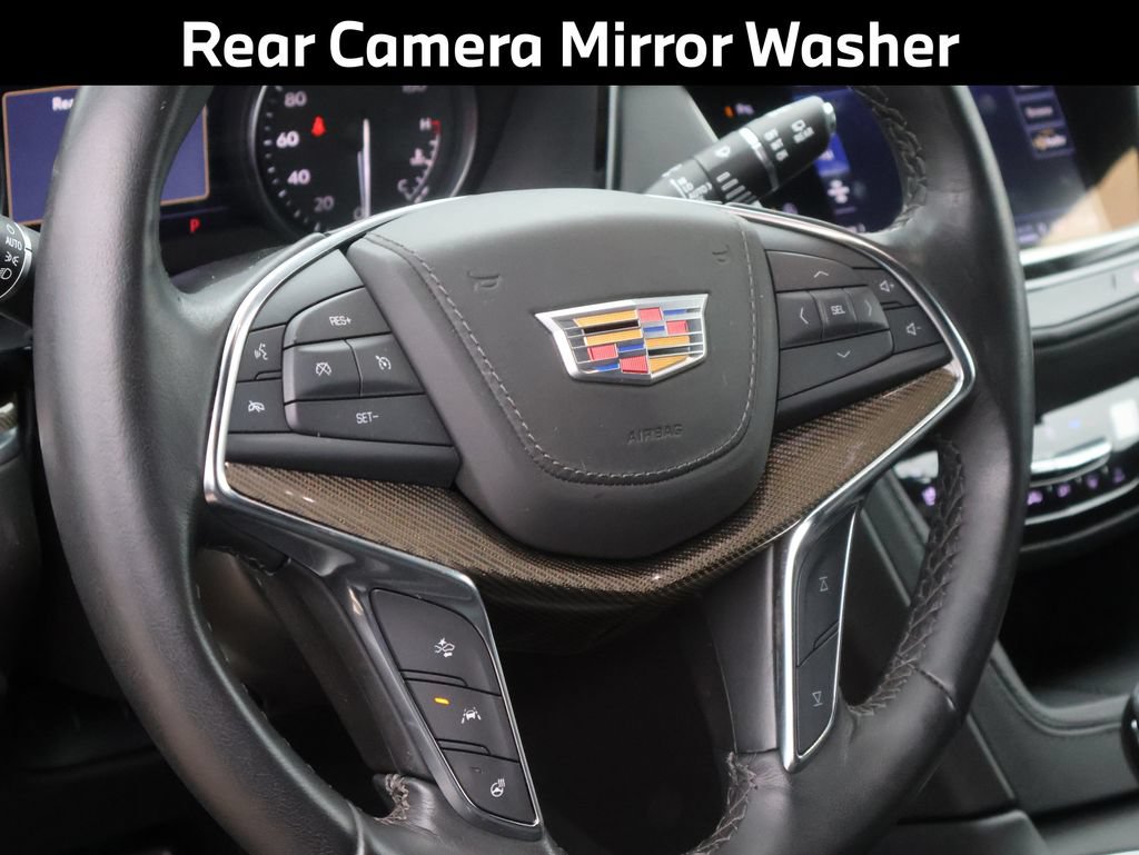 Used 2023 Cadillac XT5 Premium Luxury w/ Platinum Package AWD/4WD image 22