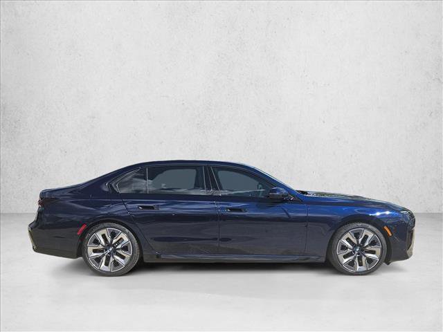 New 2026 BMW 740i xDrive image 4