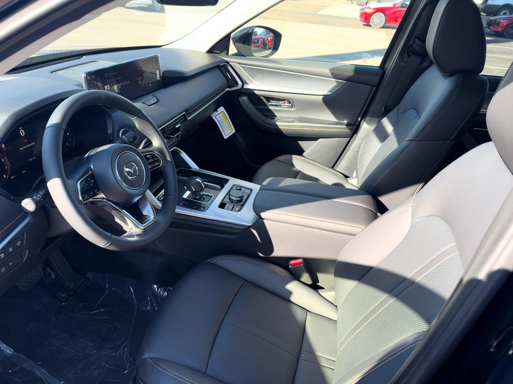 New 2026 MAZDA CX-90 3.3 Turbo w/ Premium Sport Pkg image 9