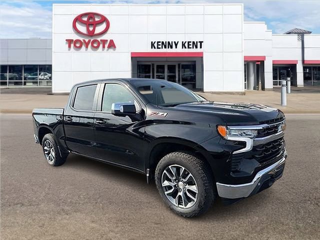 Used 2025 Chevrolet Silverado 1500 LT image 1