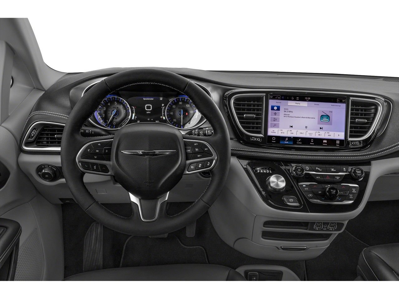 Used 2024 Chrysler Pacifica Touring-L FWD image 4