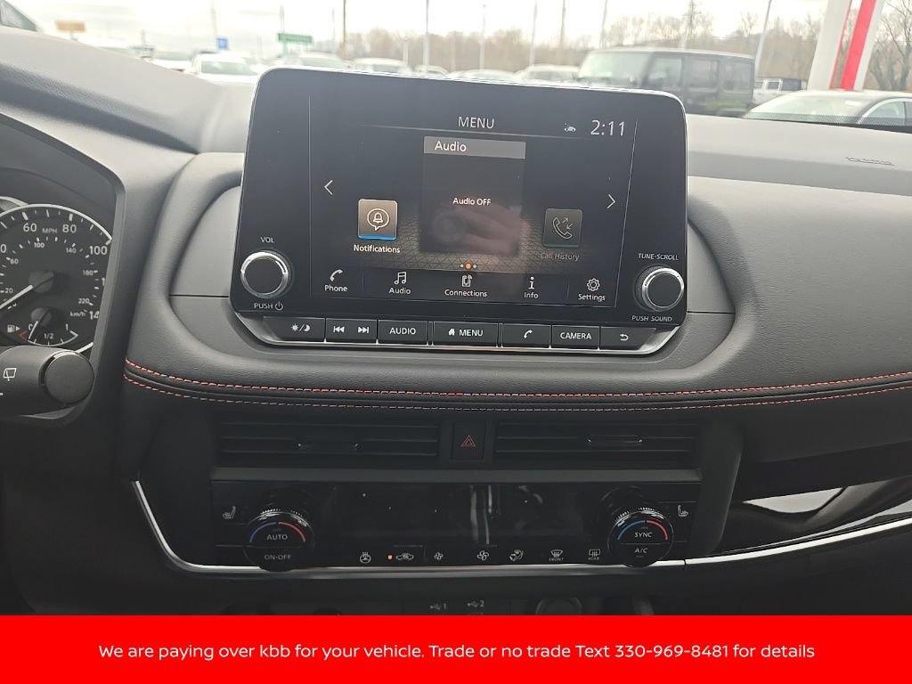 New 2026 Nissan Rogue SV w/ Rock Creek Premium Package AWD/4WD image 19