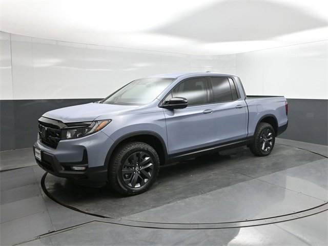 New 2026 Honda Ridgeline Sport image 1
