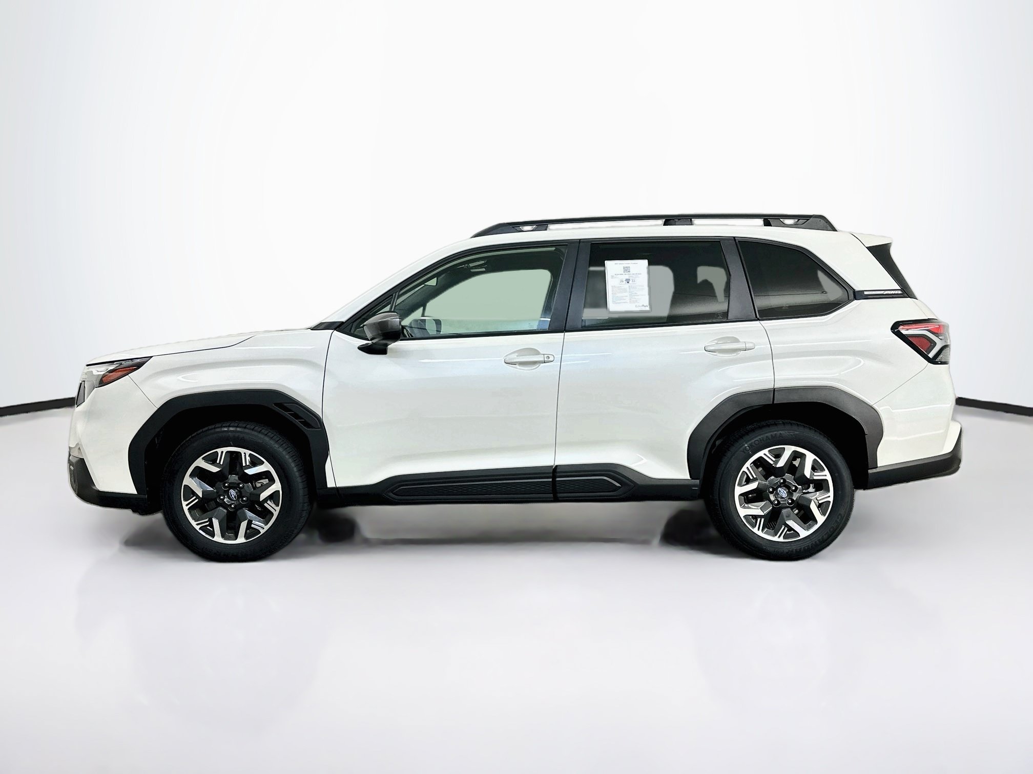 Used 2025 Subaru Forester Premium AWD/4WD image 4