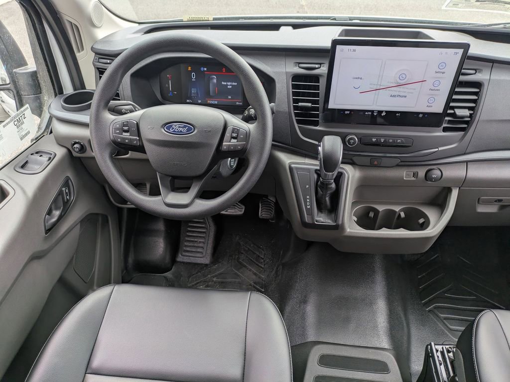 New 2026 Ford Transit 350 148 High Roof Extended image 16