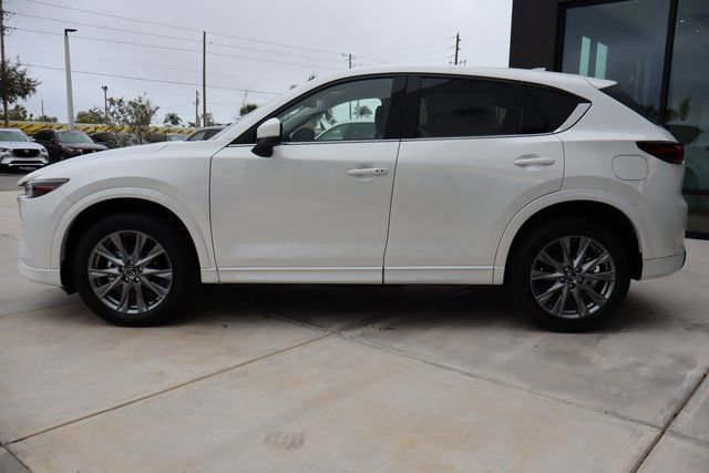 New 2025 MAZDA CX-5 AWD 2.5 S w/ Premium Plus Pkg image 7