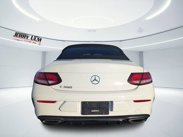 Used 2019 Mercedes-Benz C 300 Cabriolet w/ Premium Package image 3