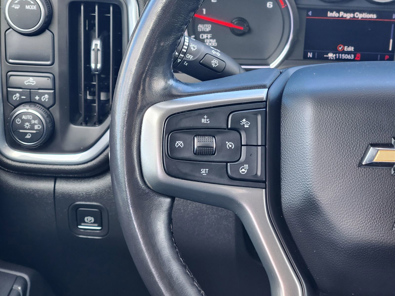 Used 2021 Chevrolet Silverado 1500 LT w/ Max Trailering Package image 27