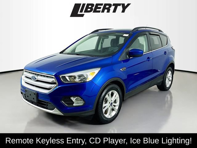 Certified 2018 Ford Escape SE video 3