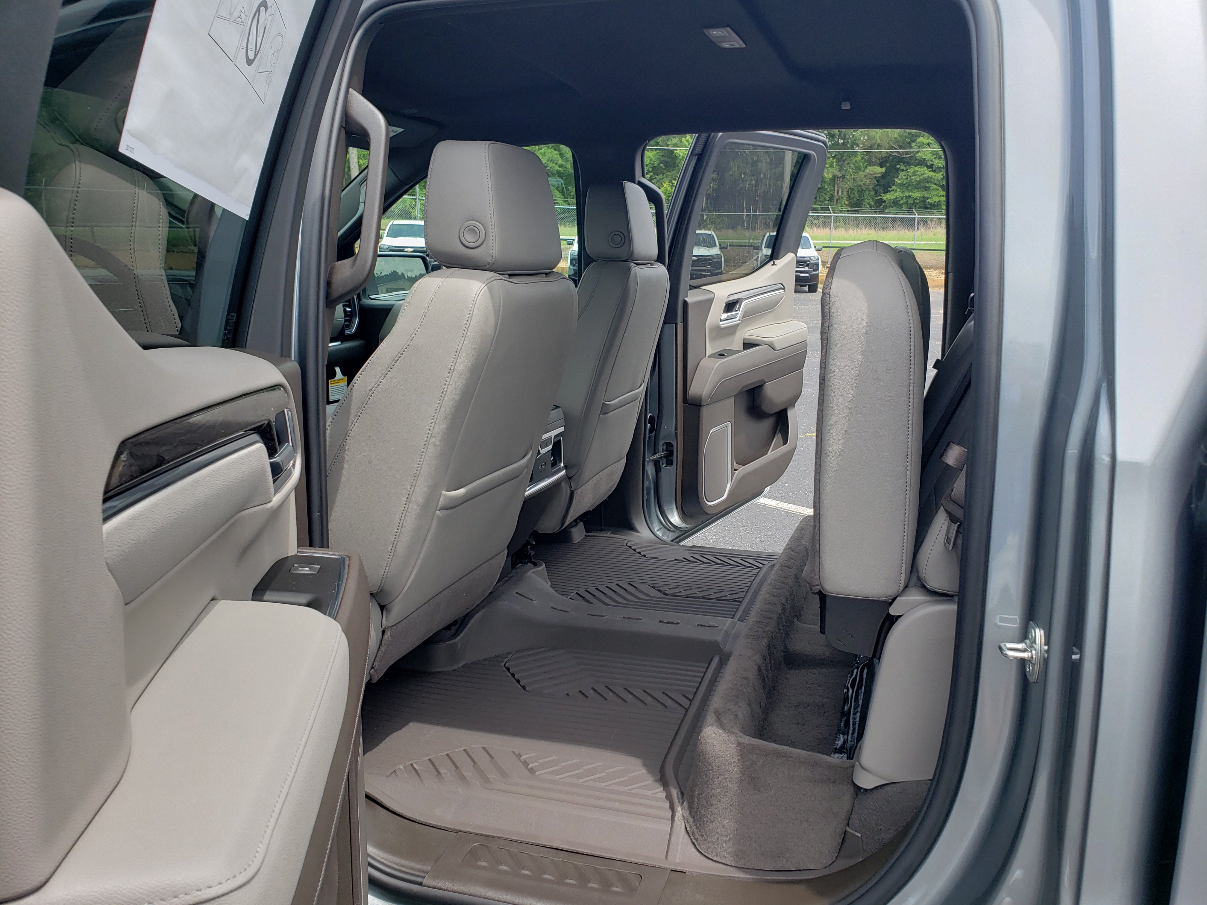 New 2026 Chevrolet Silverado 1500 LTZ AWD/4WD image 32