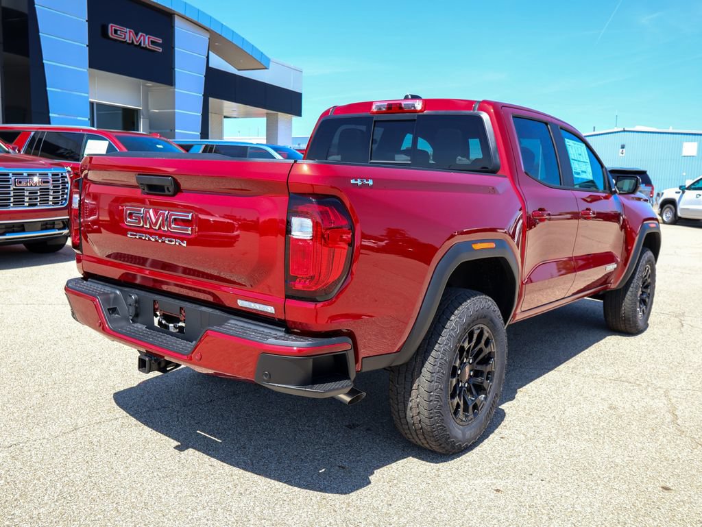 New 2026 GMC Canyon Elevation w/ Convenience Package AWD/4WD image 3