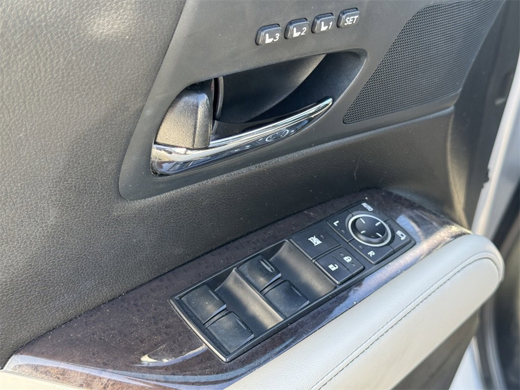 Used 2013 Lexus RX 350 FWD w/ Navigation Pkg image 10
