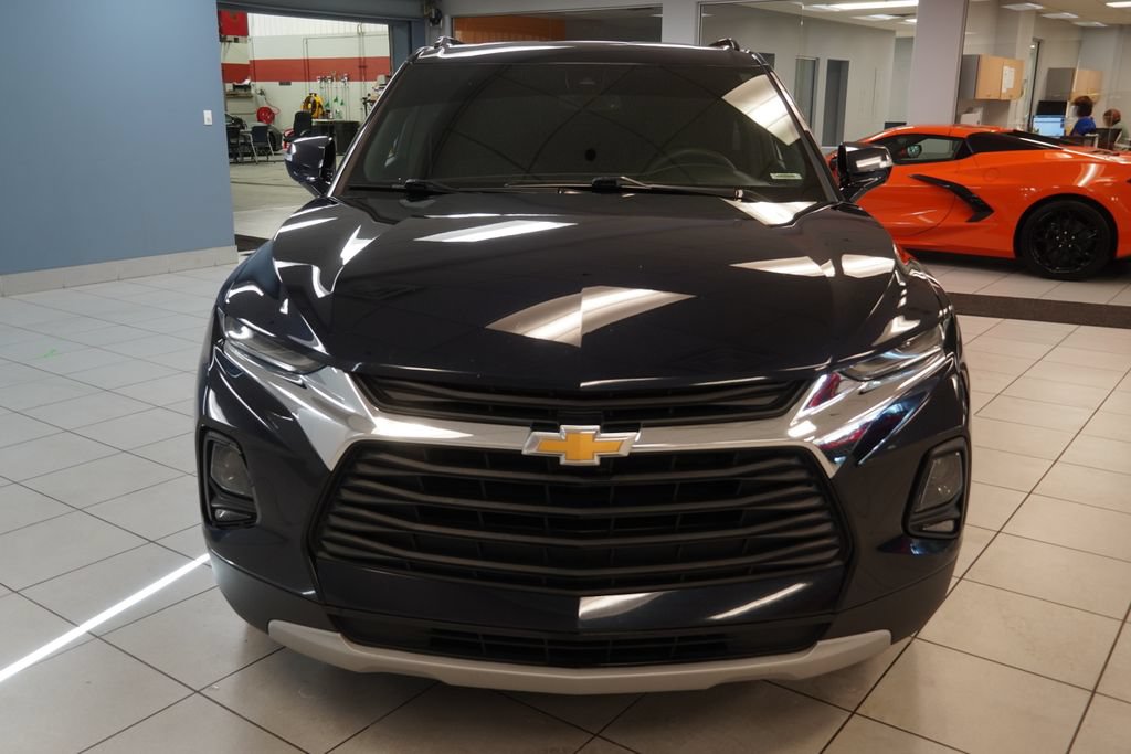 Used 2021 Chevrolet Blazer LT AWD/4WD image 15
