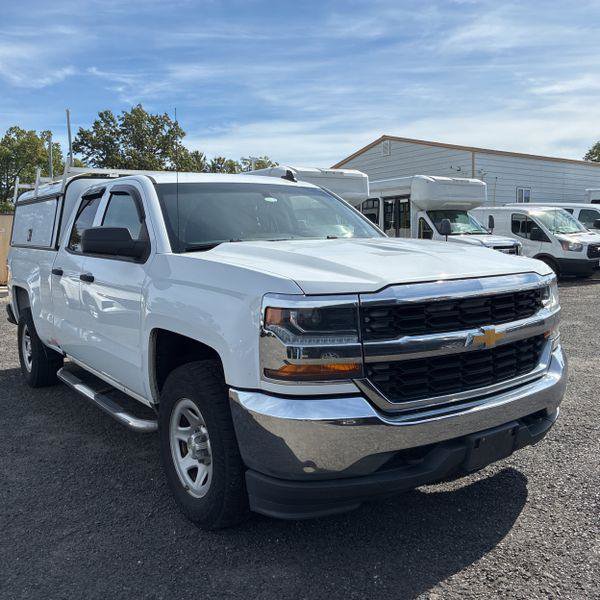 Used 2016 Chevrolet Silverado 1500 W/T w/ WT Convenience Package AWD/4WD image 7