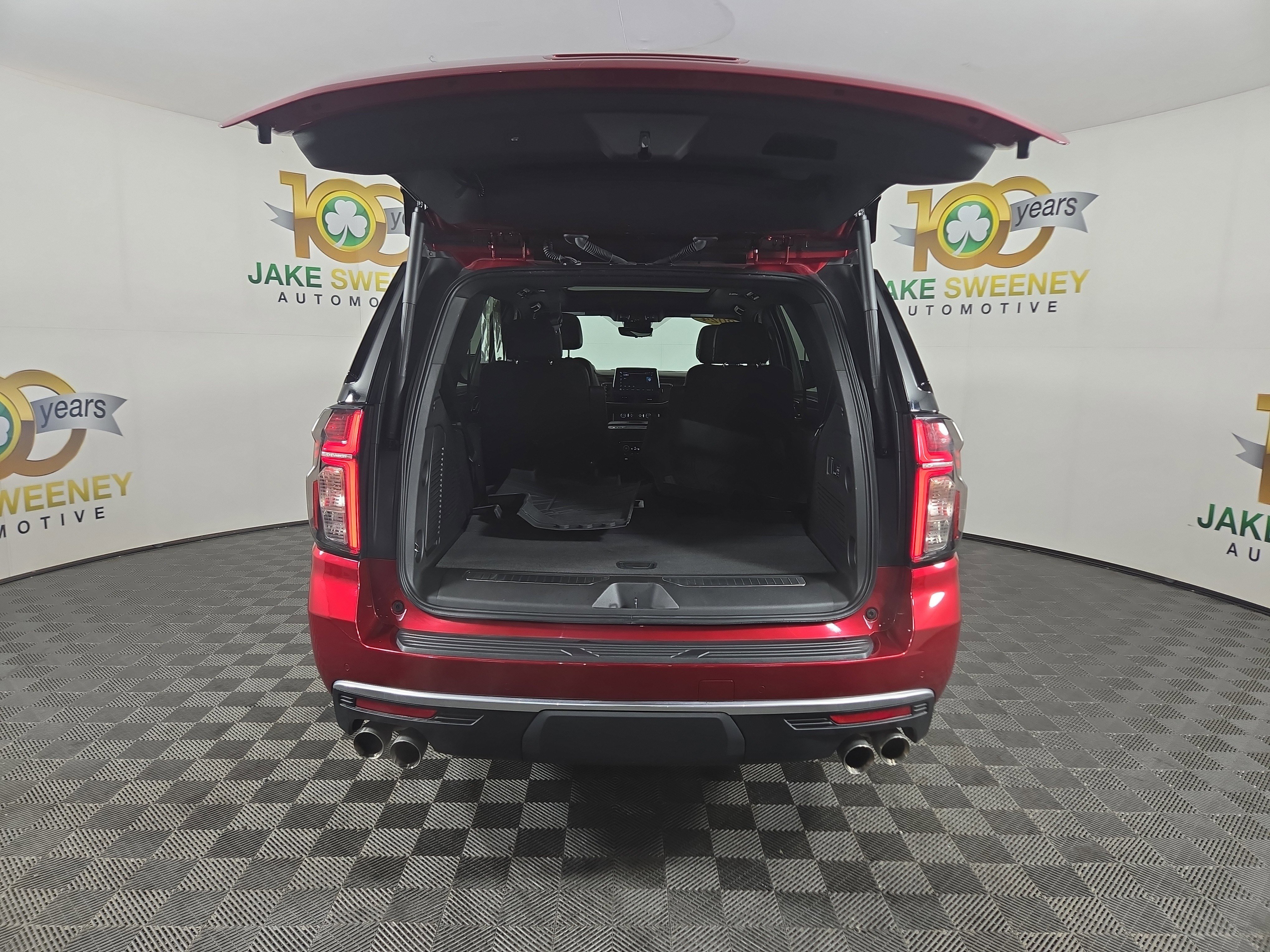 Certified 2024 Chevrolet Tahoe High Country image 34