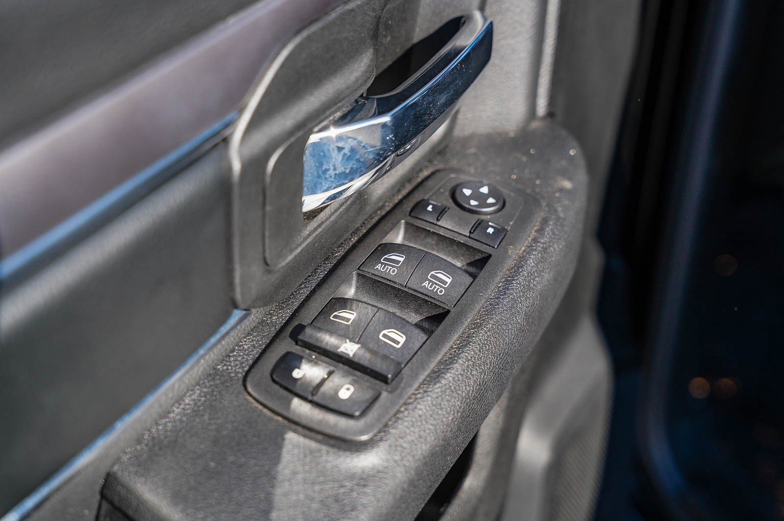 Used 2022 RAM 1500 Classic Warlock w/ Electronics Group image 20